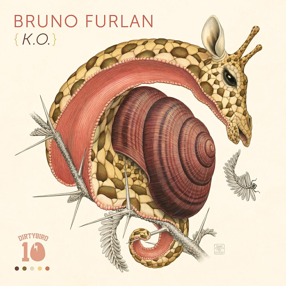 Bruno Furlan - Dinamo (Original Mix)