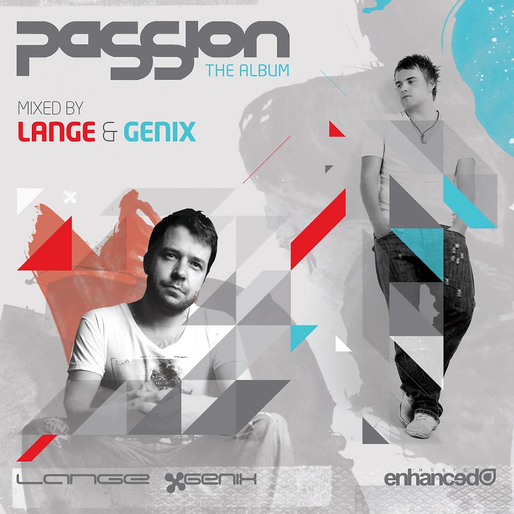 Постер альбома Passion: The Album, Mixed by Lange & Genix