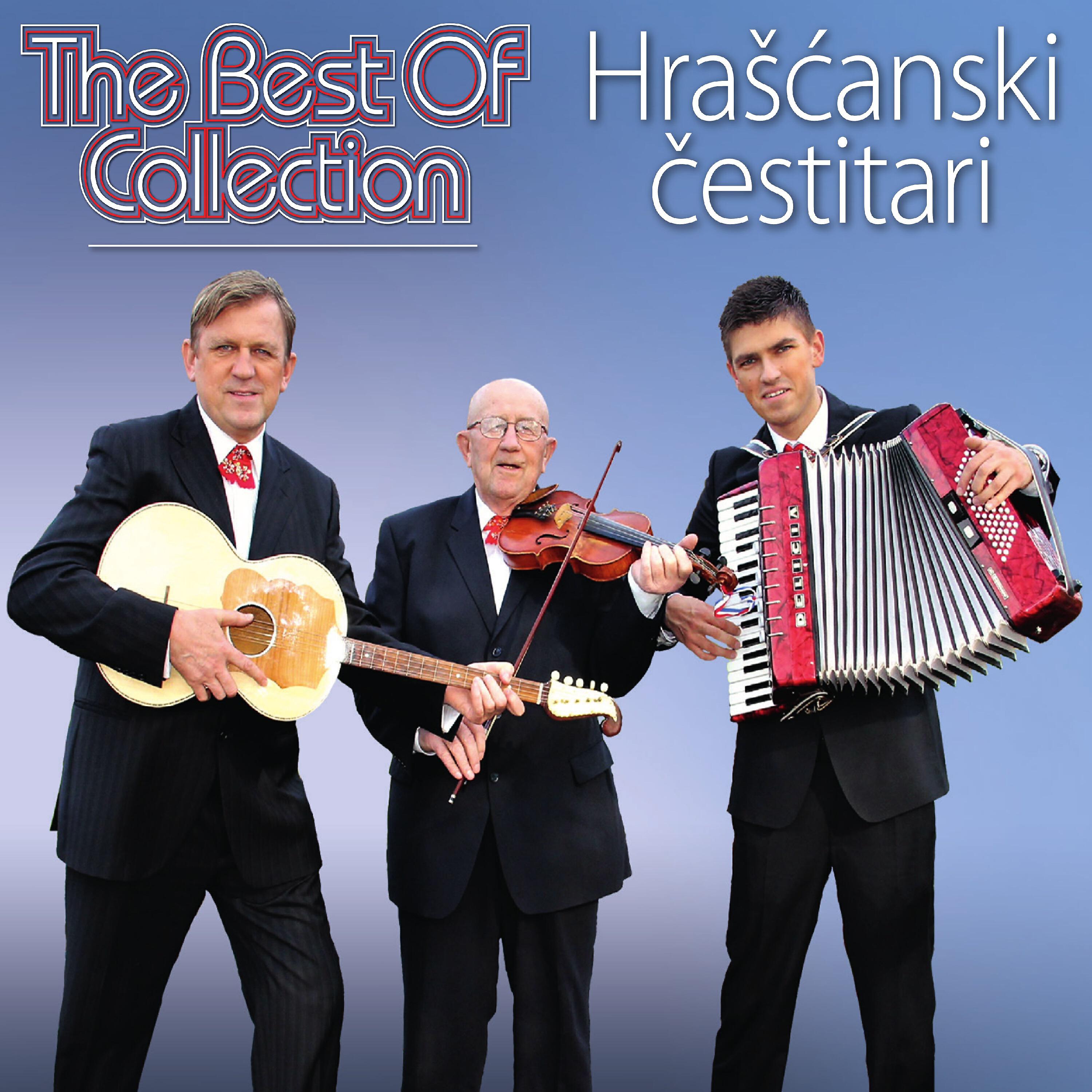 Hrašćanski Čestitari - Pusti Selo Neka Priča
