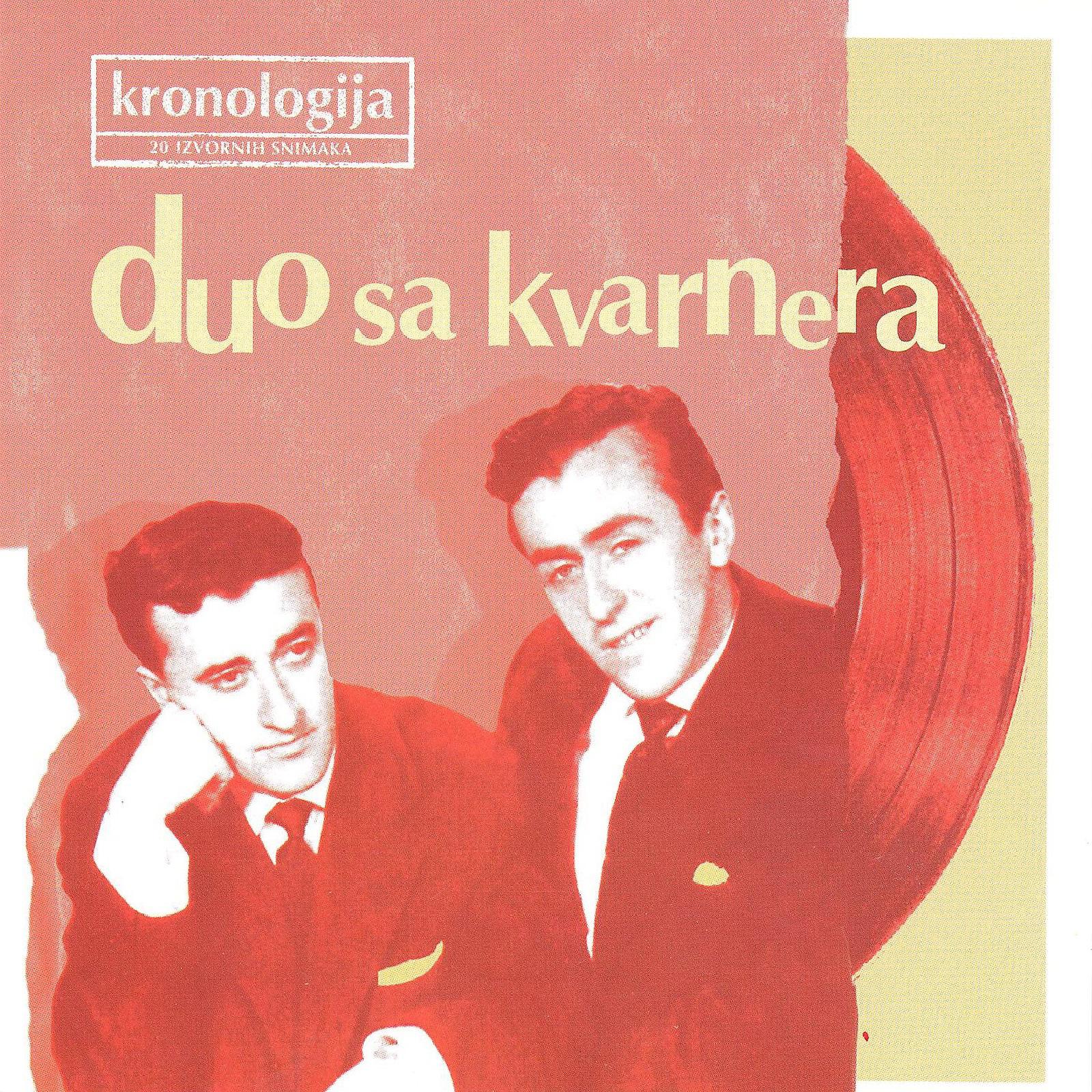 Постер альбома Kronologija, 20 Izvornih Snimaka