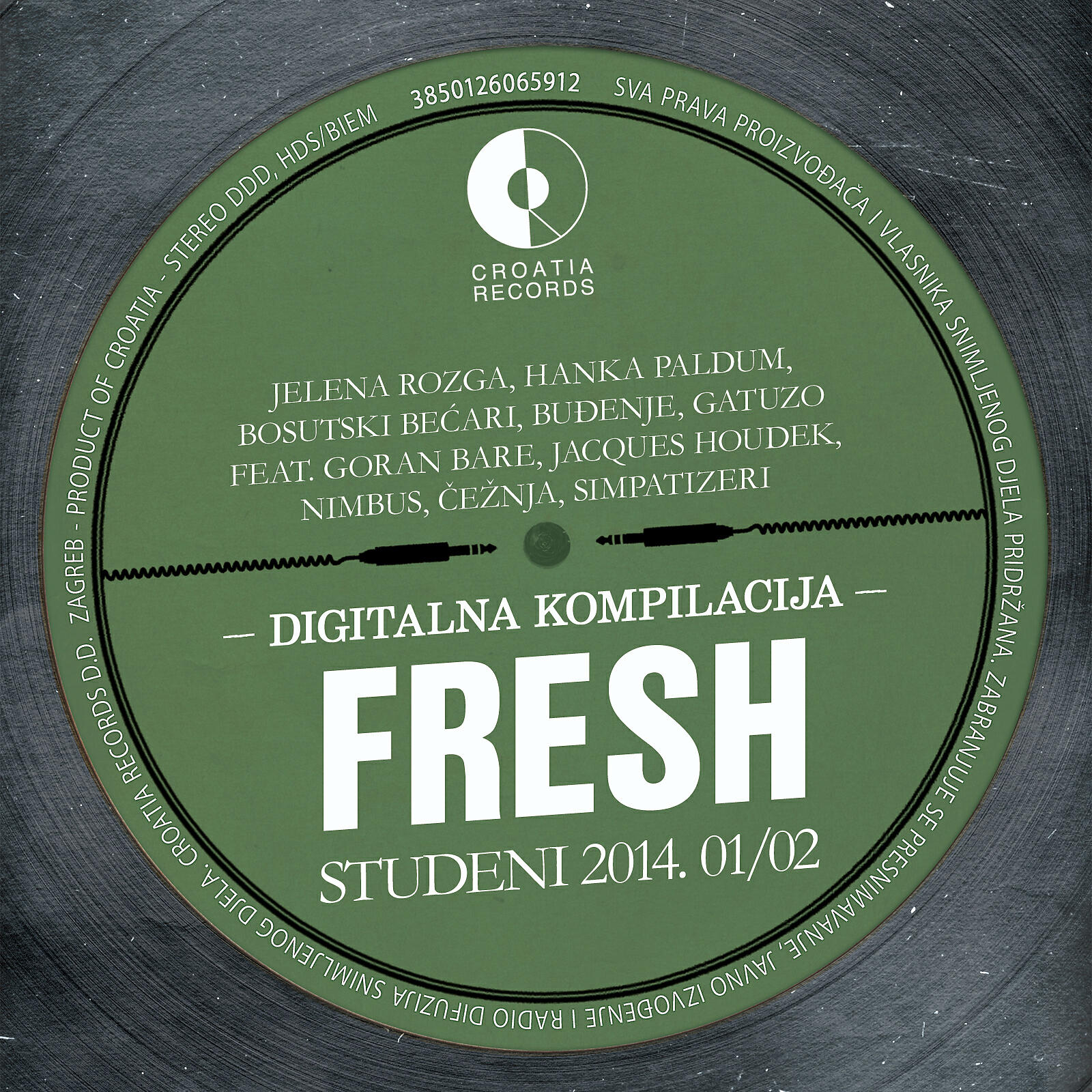 Gatuzo - Povrijedili Smo Jedno Drugo