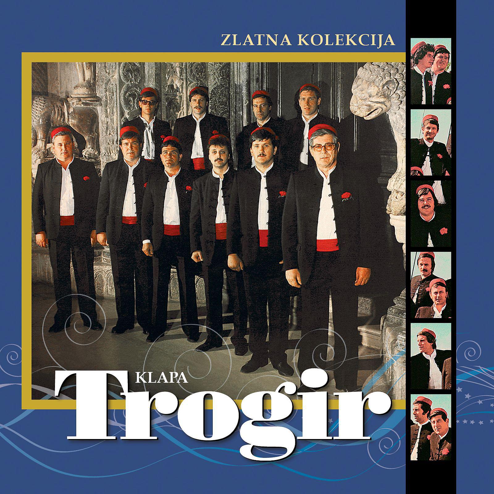 Klapa Trogir - More Li