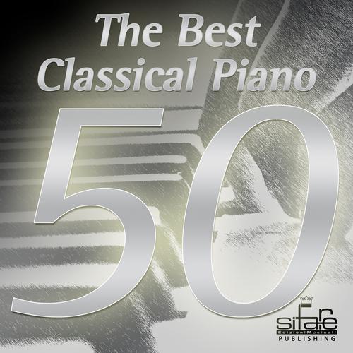 Постер альбома 50 Hits Best Classical Piano