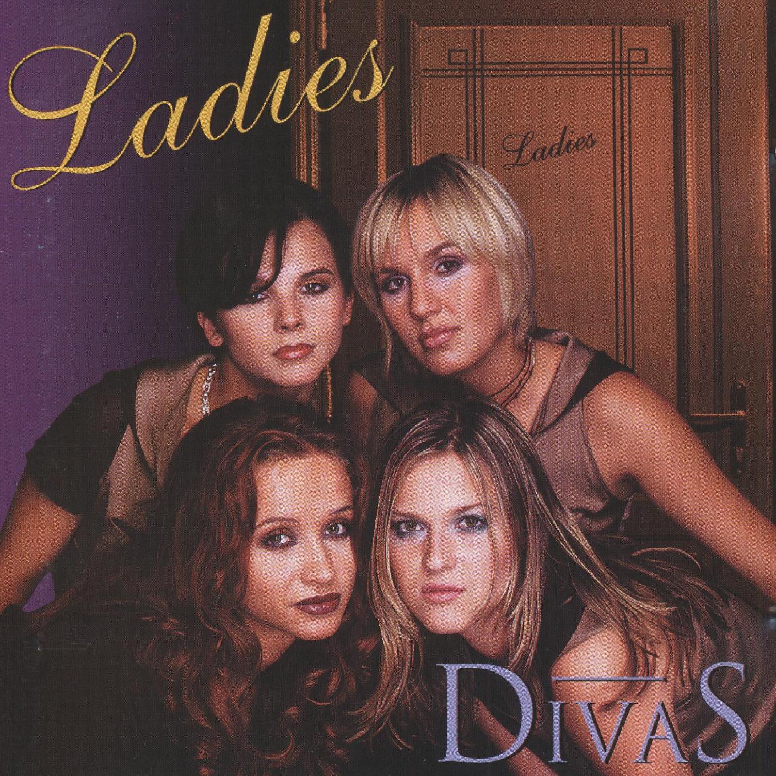 Постер альбома Ladies