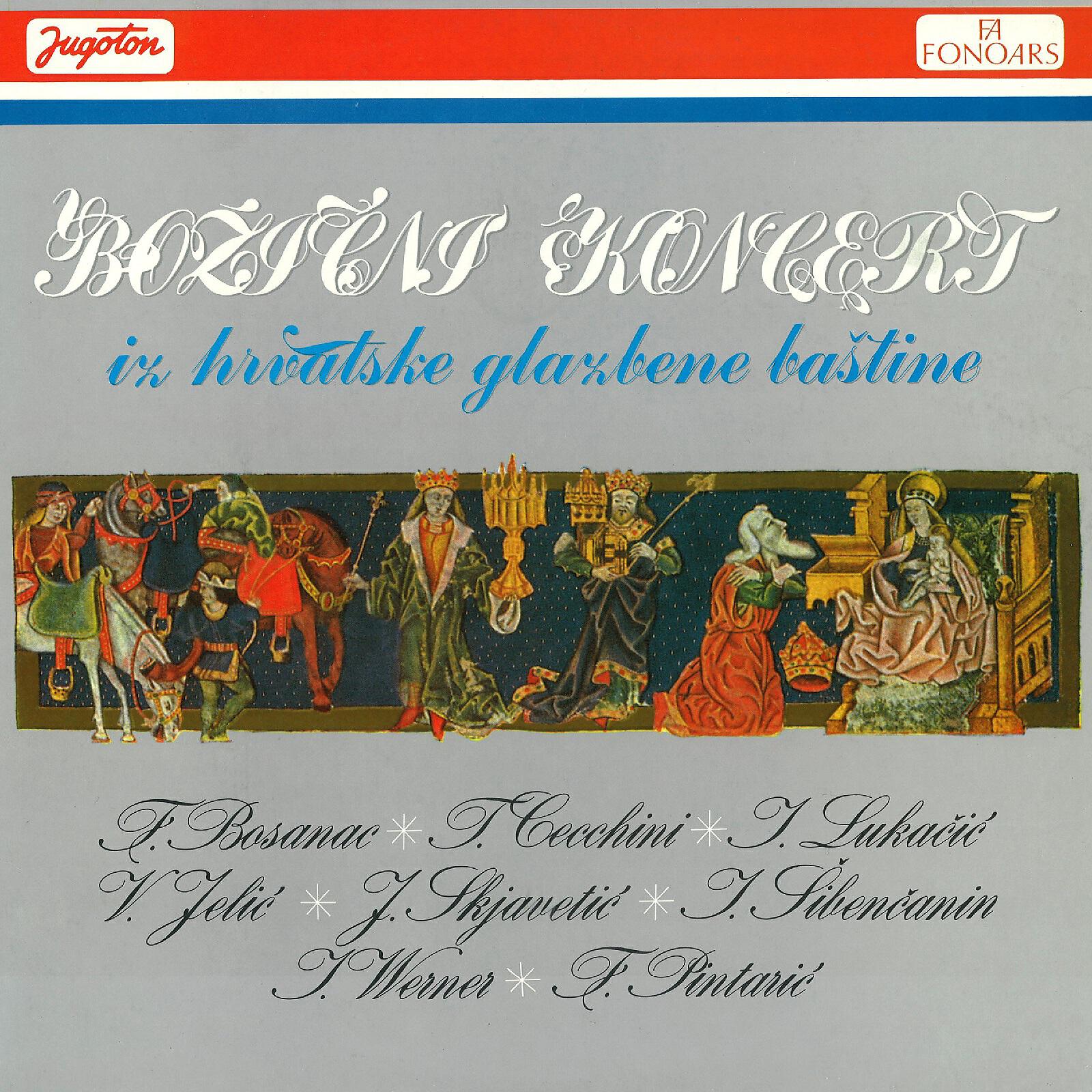 Vladimir Ruždjak - Vinko Jelić: Laetamini In Domino Iz Parnassia Militia