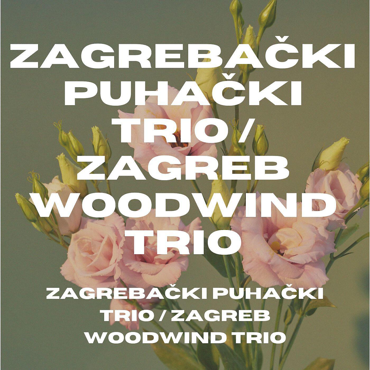 Zagrebački Puhački Trio - Leopold Ignacije Ebner: Trio U B-Duru