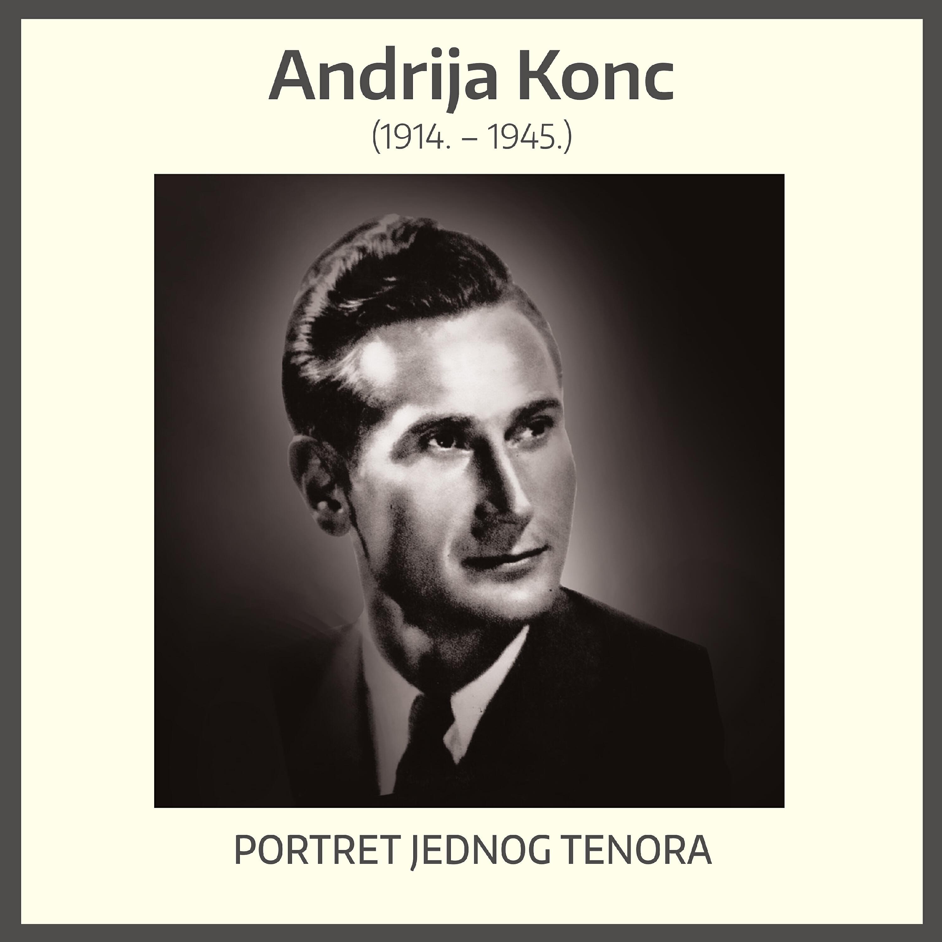 Andrija Konc - Jedino Palme Znaju