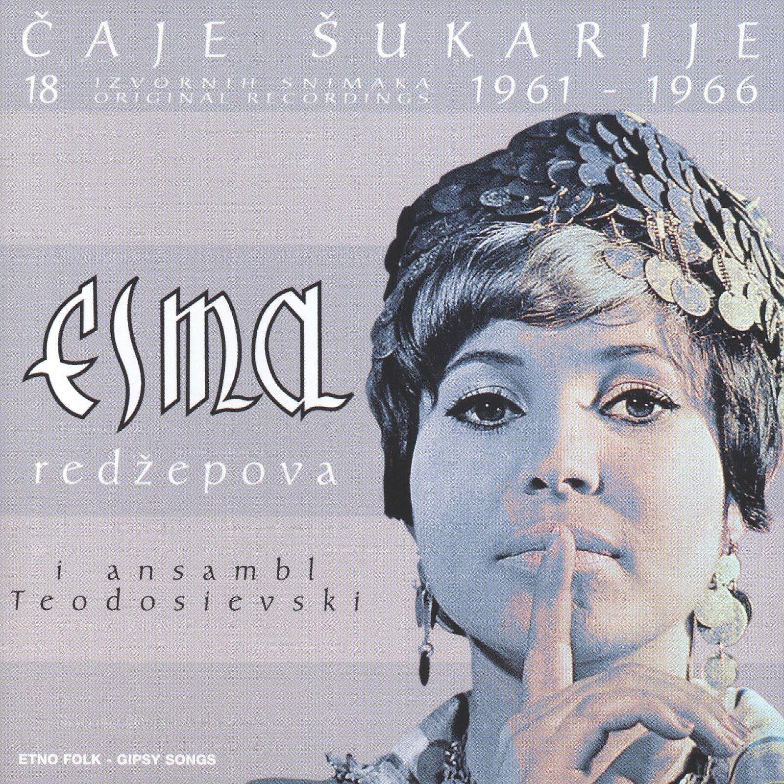 Esma Redzepova - Meda Sijum Ternori