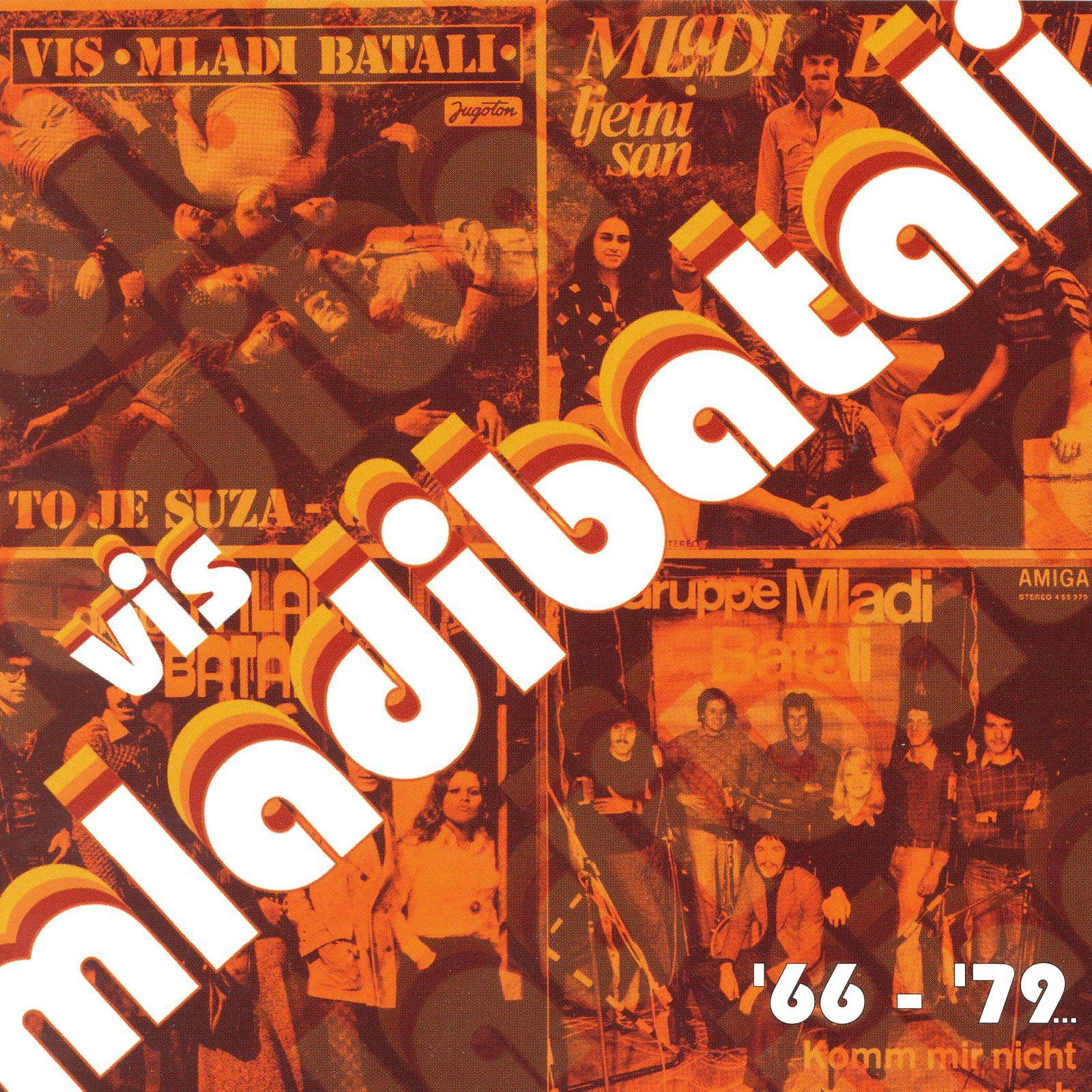 Постер альбома Mladi Batali