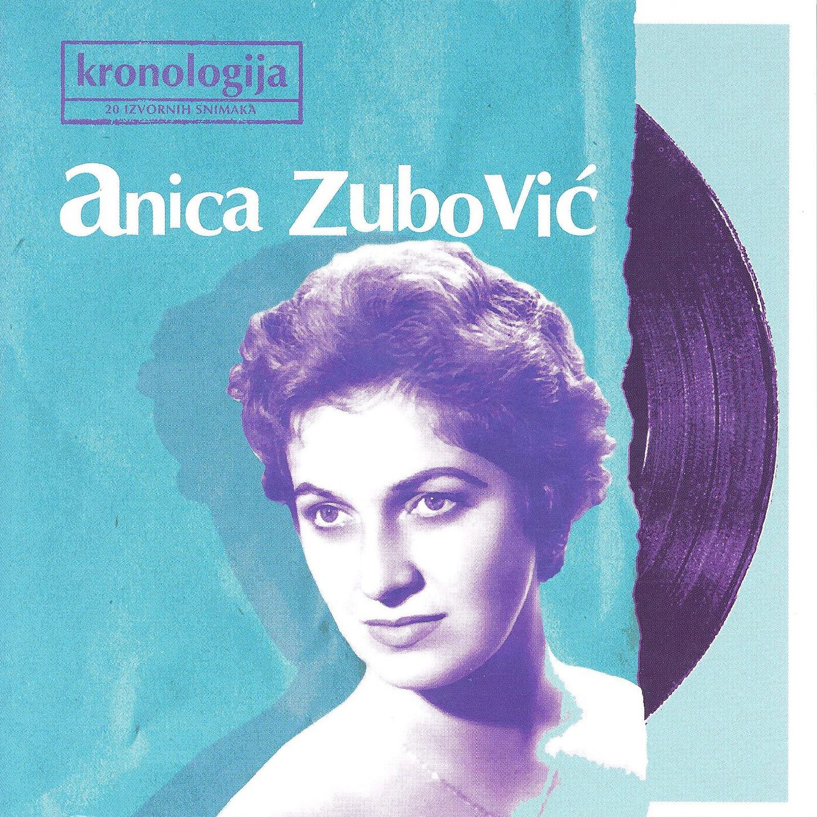Anica Zubović - Izgubljen Trag