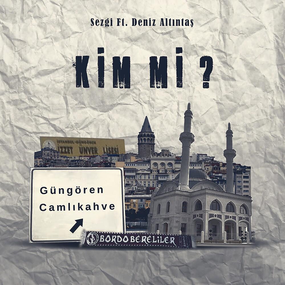 Постер альбома Kim Mi