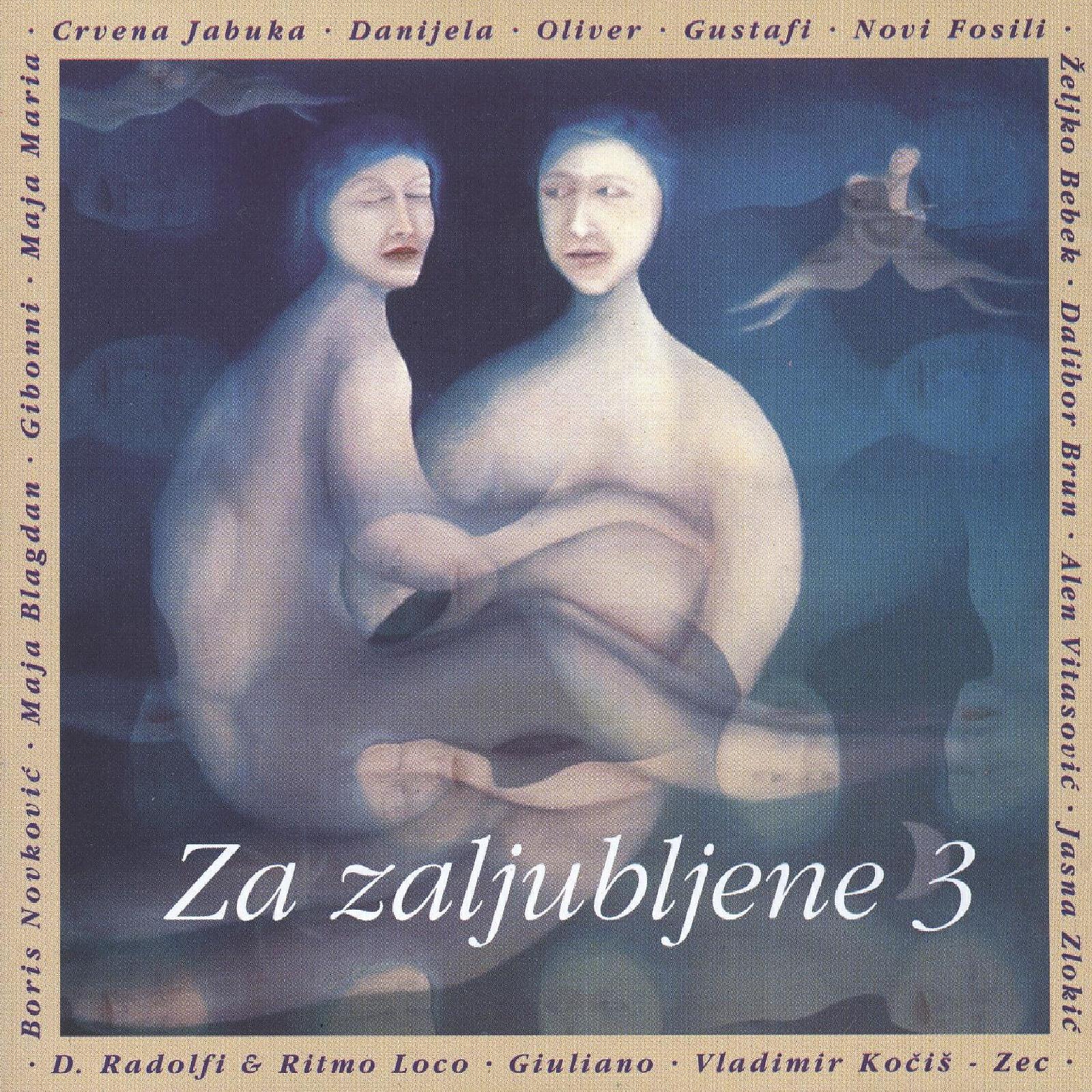 Maja Blagdan - Živim Od Ljubavi