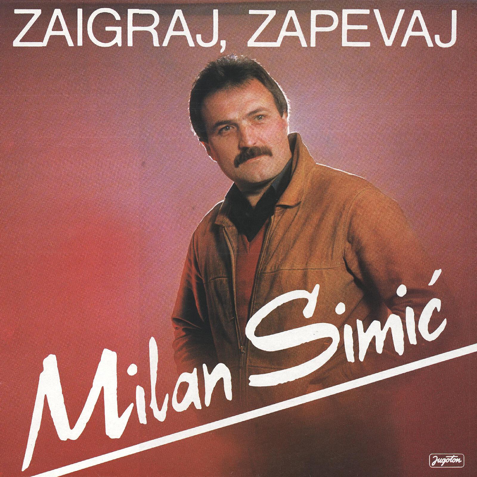 Milan Simic - Srce Moje I Tvoje