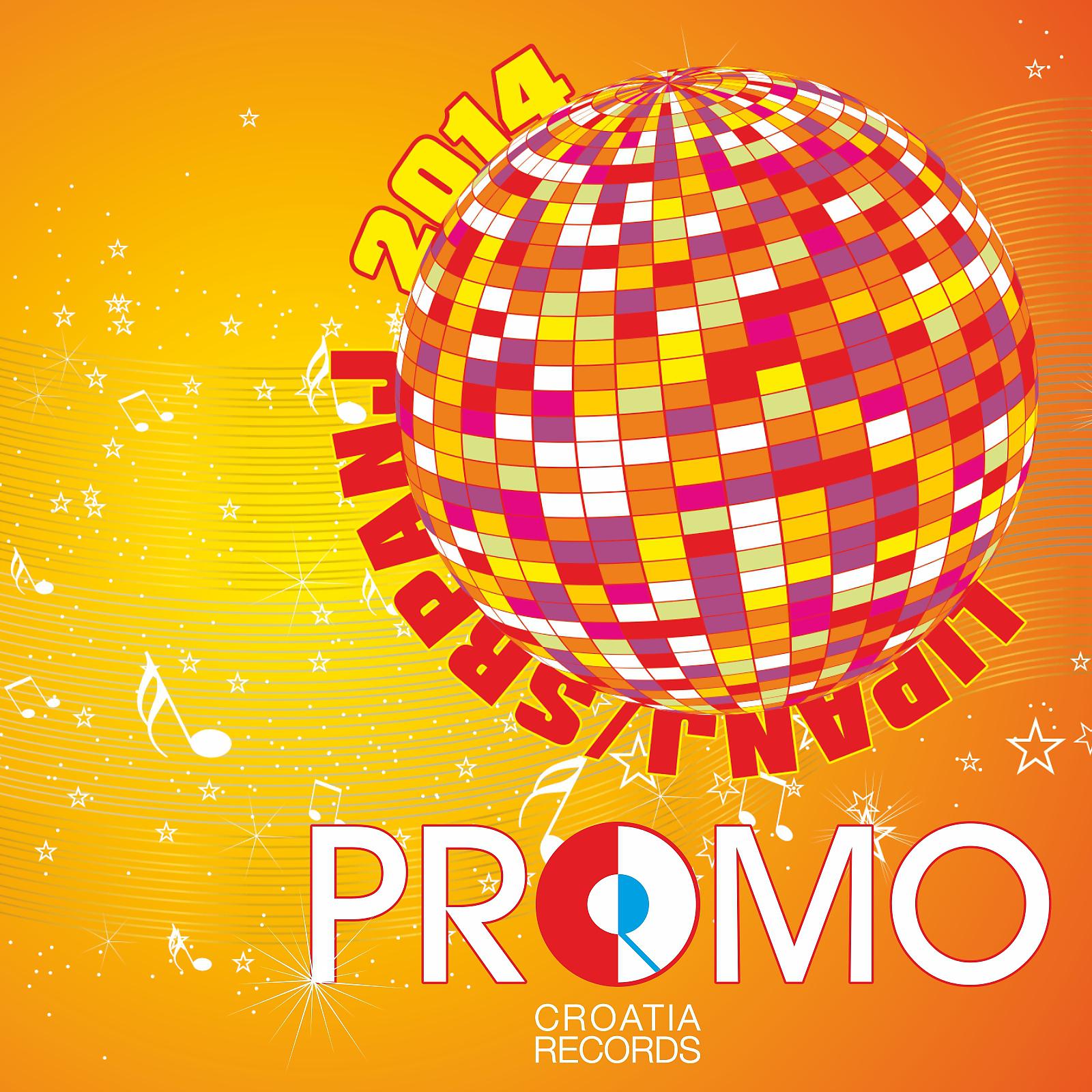 Постер альбома Promo Lipanj/srpanj 2014