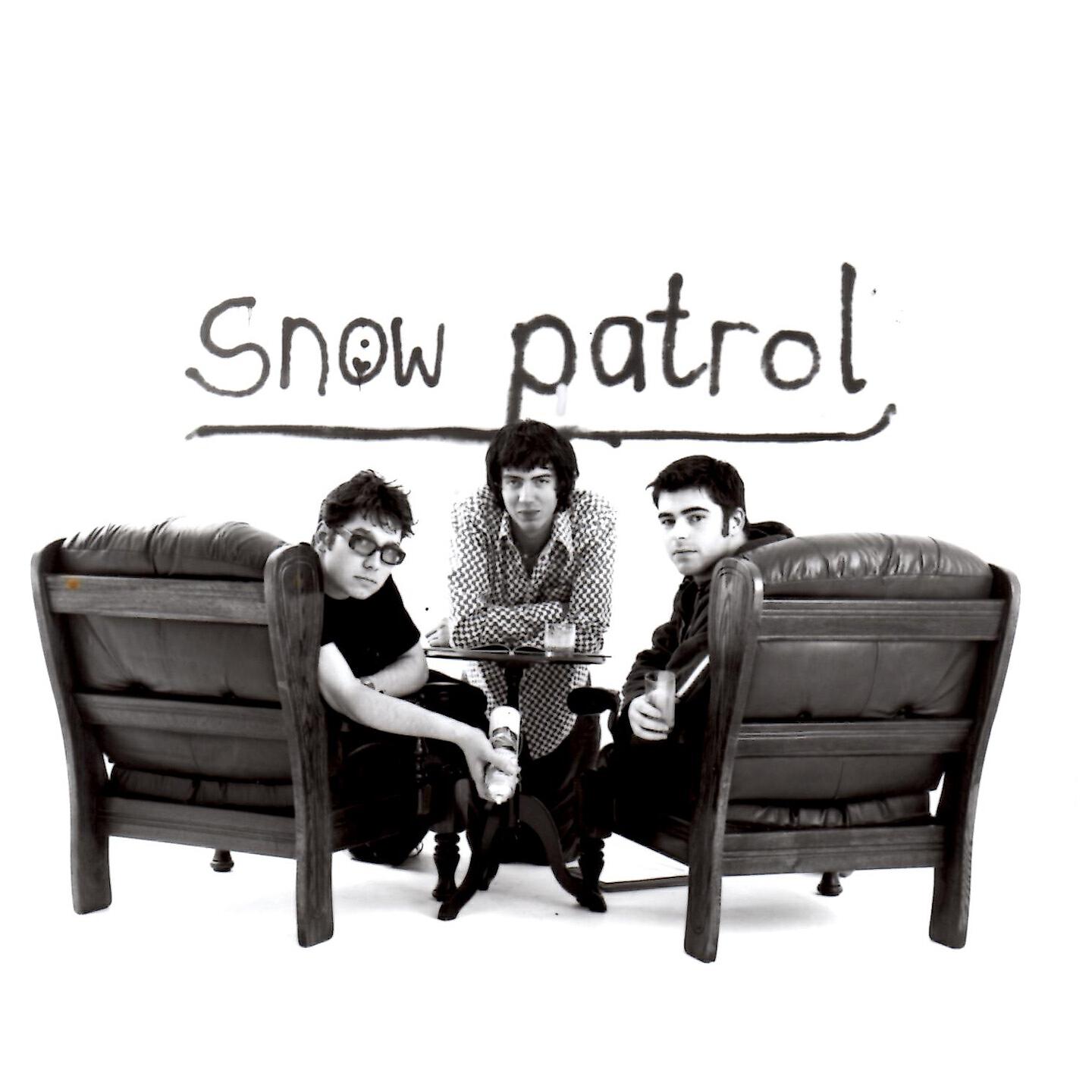 Snow Patrol - An Olive Grove Facing the Sea