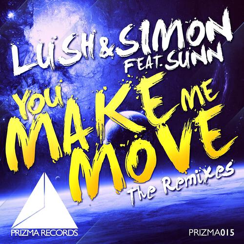 Lush & Simon - You Make Me Move (Milkwish & Kamil Pankowski Remix)