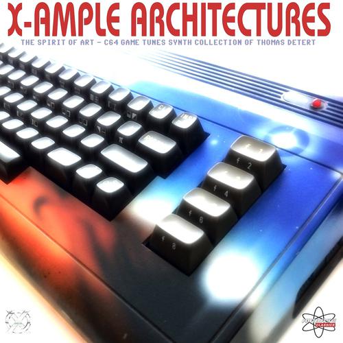 Постер альбома X-Ample Architectures