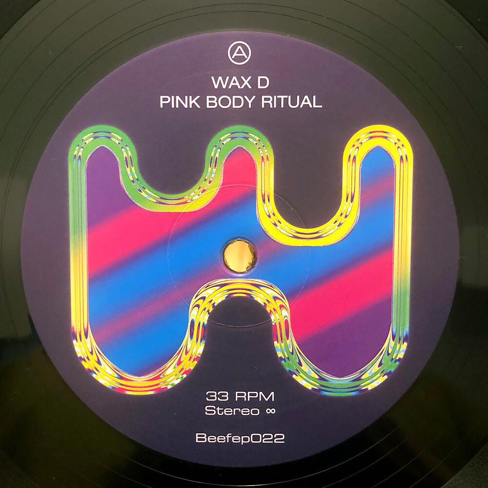 Постер альбома Pink Body Ritual