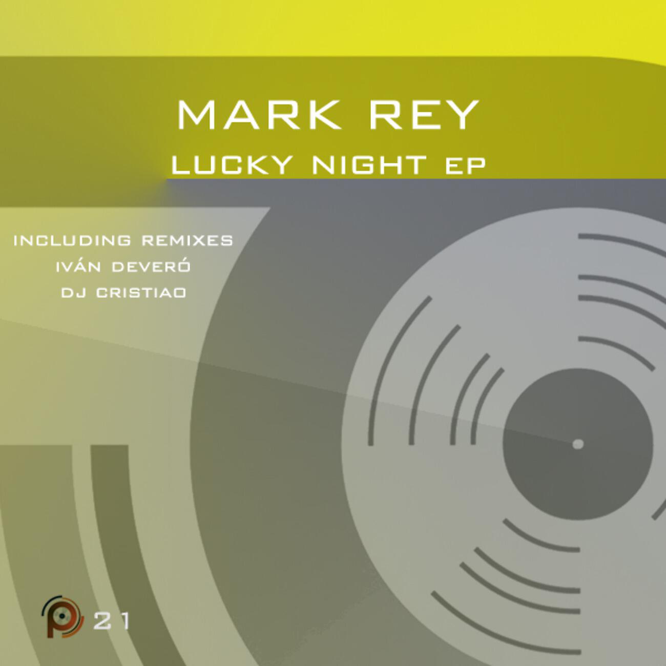 Mark Rey - My Lucky Day