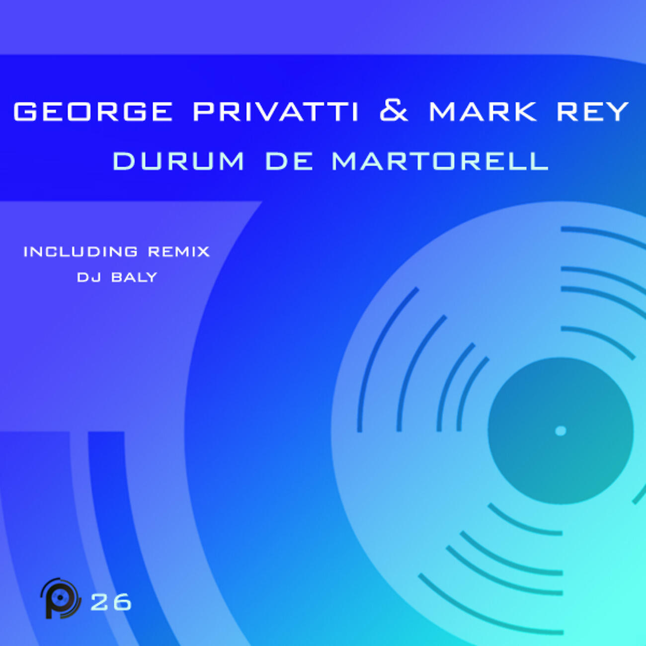 George Privatti - Durum De Martorell
