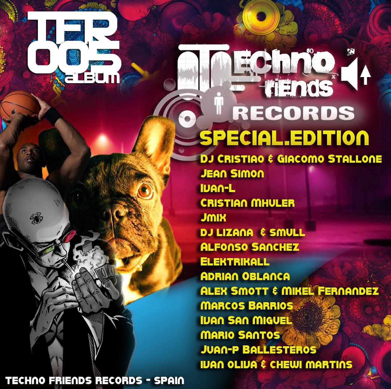 Marcos Barrios - Brass & Leno