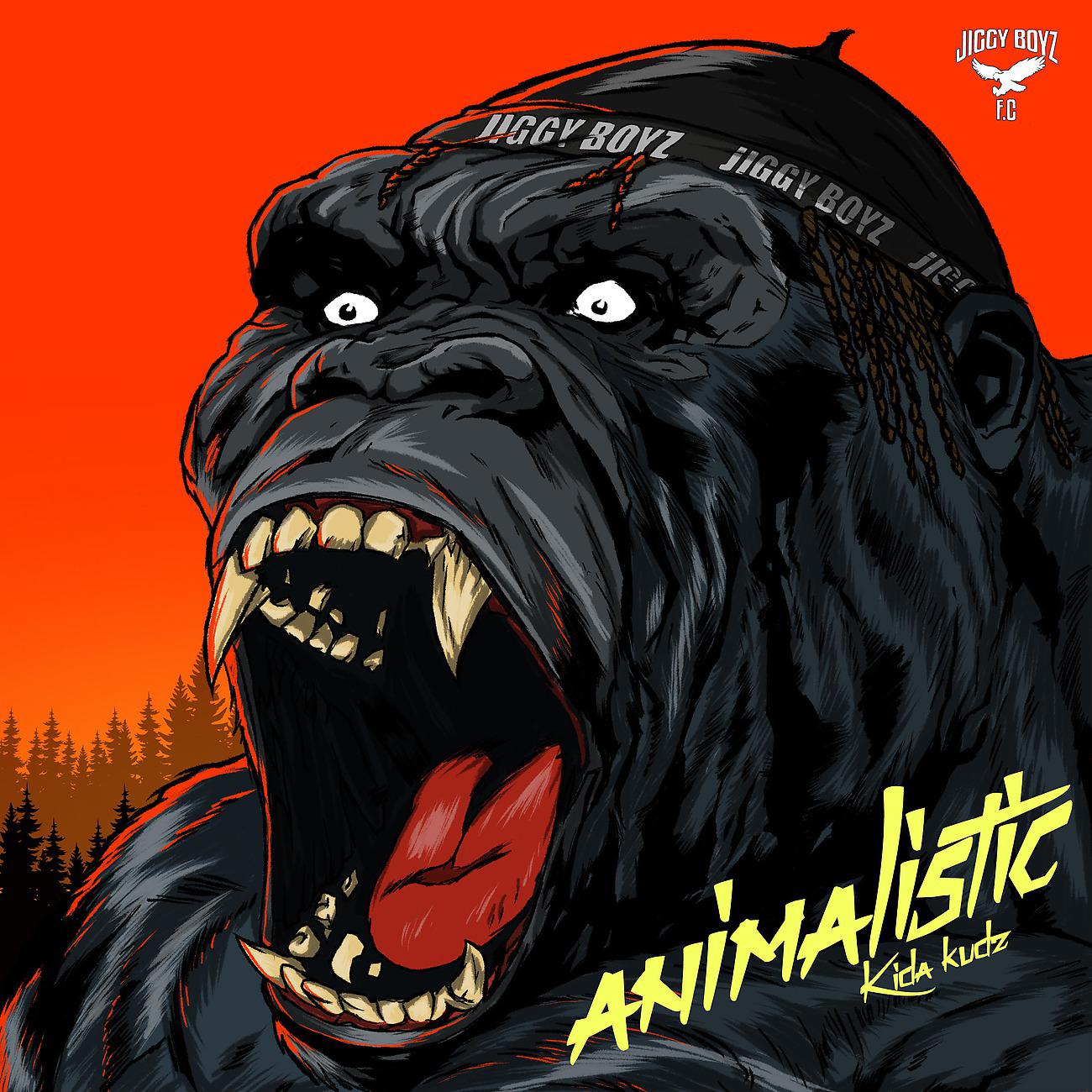 Постер альбома Animalistic