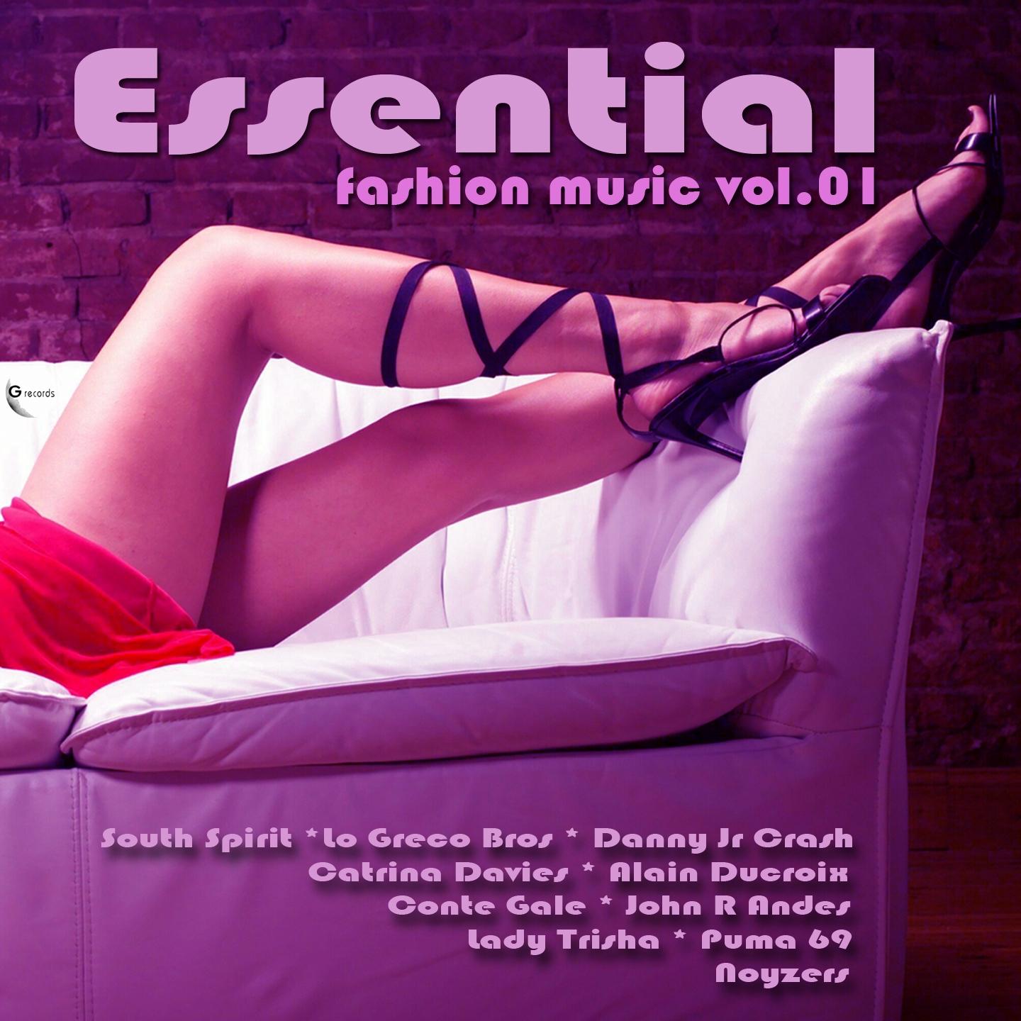 Постер альбома Essential Fashion Music, Vol. 1 (Selected By Alain Ducroix)