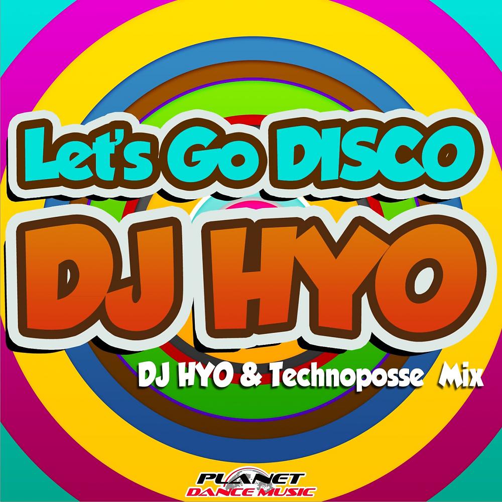 Постер альбома Let's Go Disco