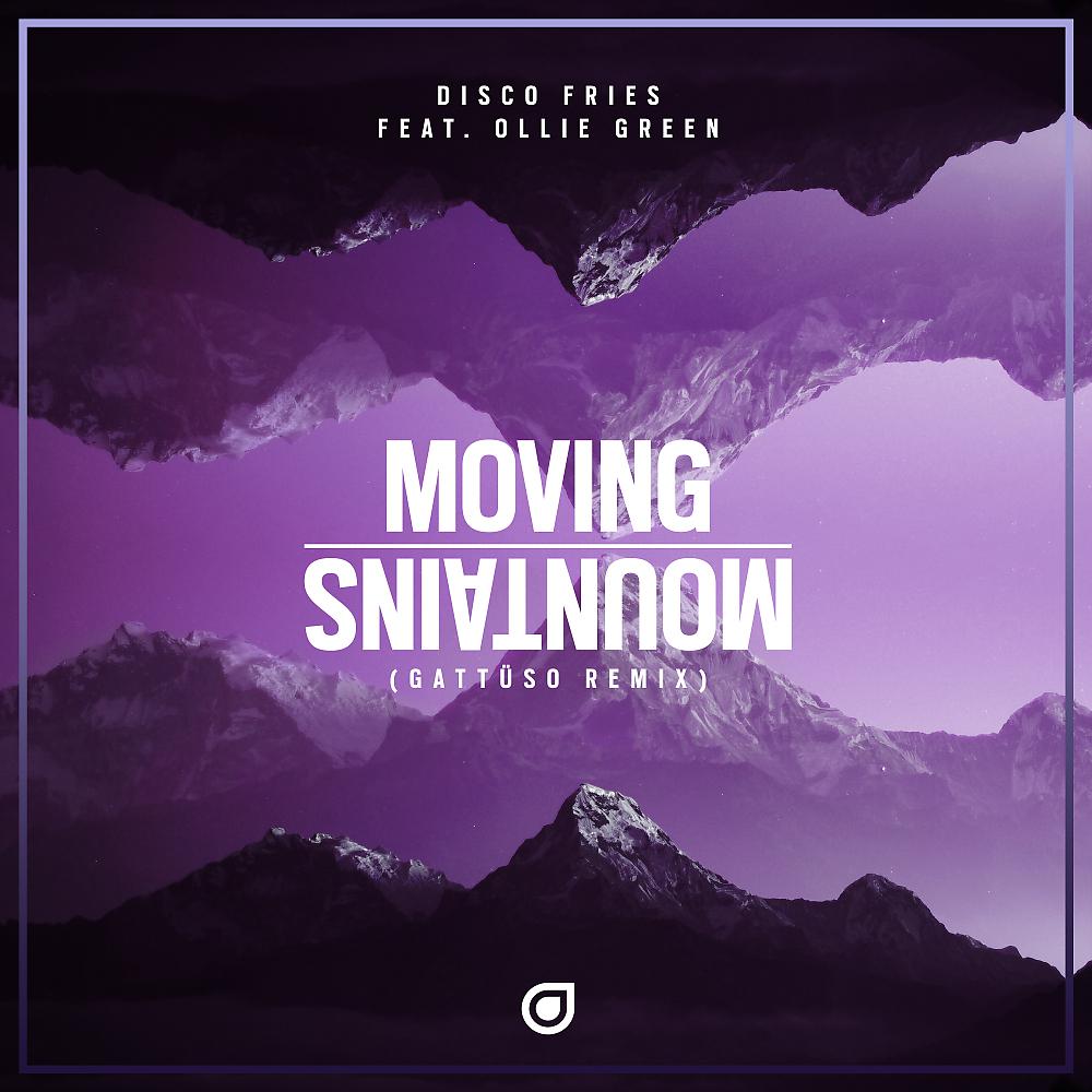 Постер альбома Moving Mountains (GATTÜSO Remix)