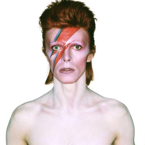 DAVID BOWIE - Aladdin Sane