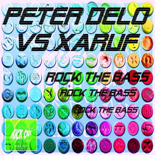 Peter Delo - Rock the Bass (Original Mix)