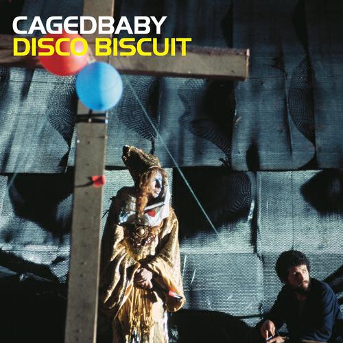 Cagedbaby - Disco Biscuit (Freaks Total Confusion Dub)
