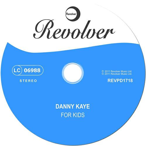 Danny Kaye - The Ugly Duckling