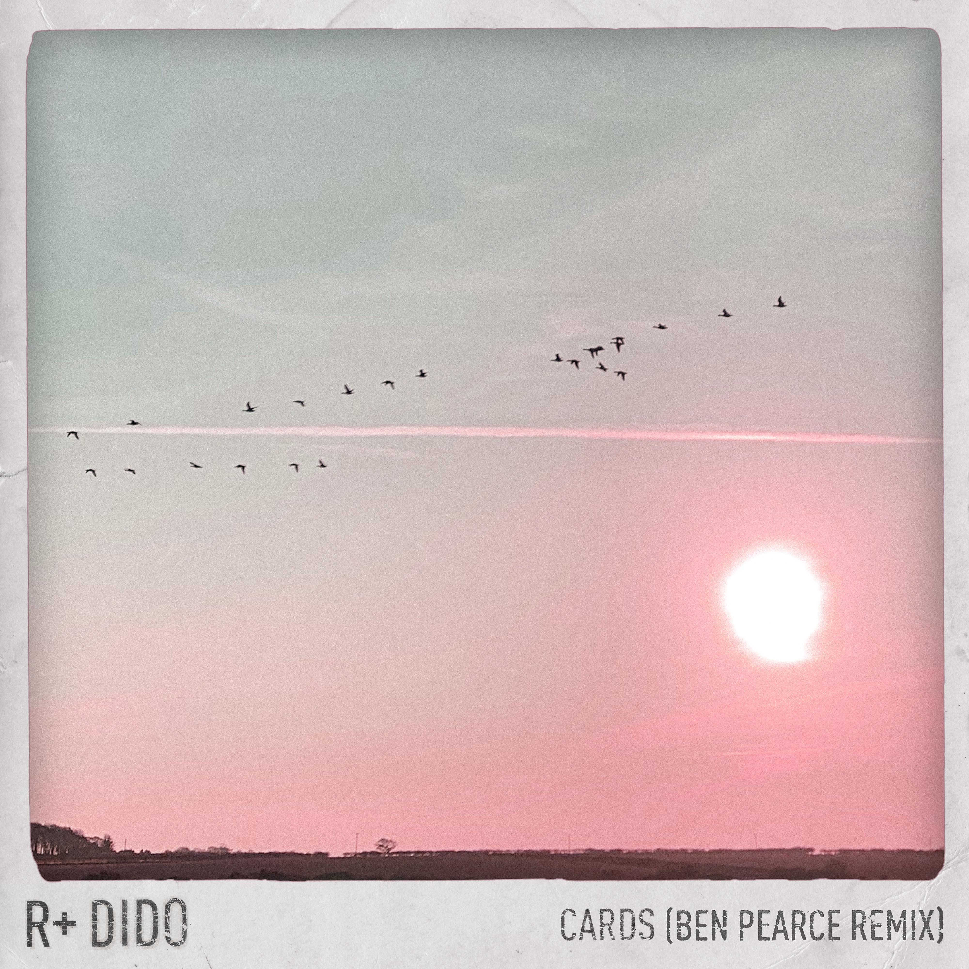 Постер альбома Cards (Ben Pearce Remix)