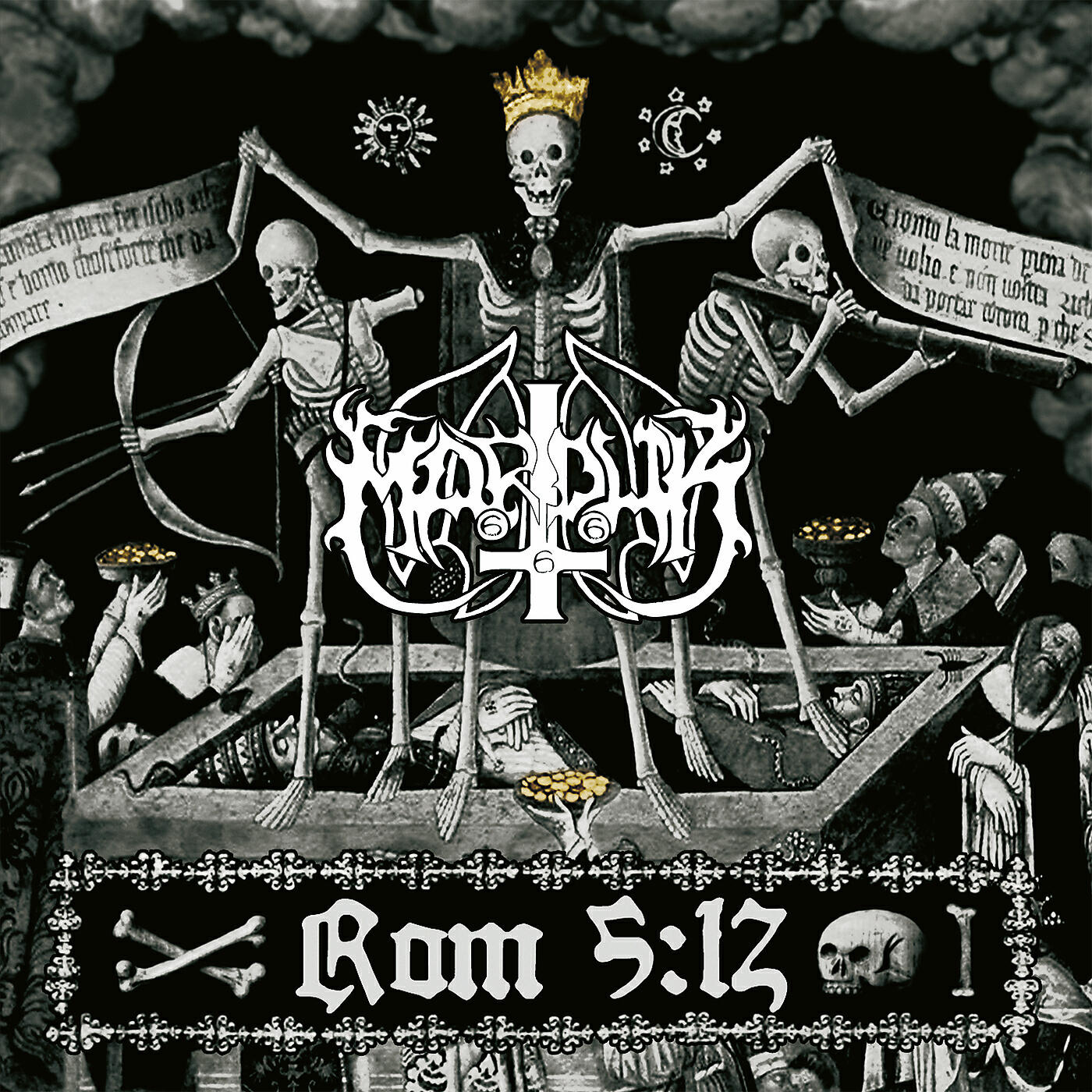 Marduk - Through the Belly of Damnation (remastered)