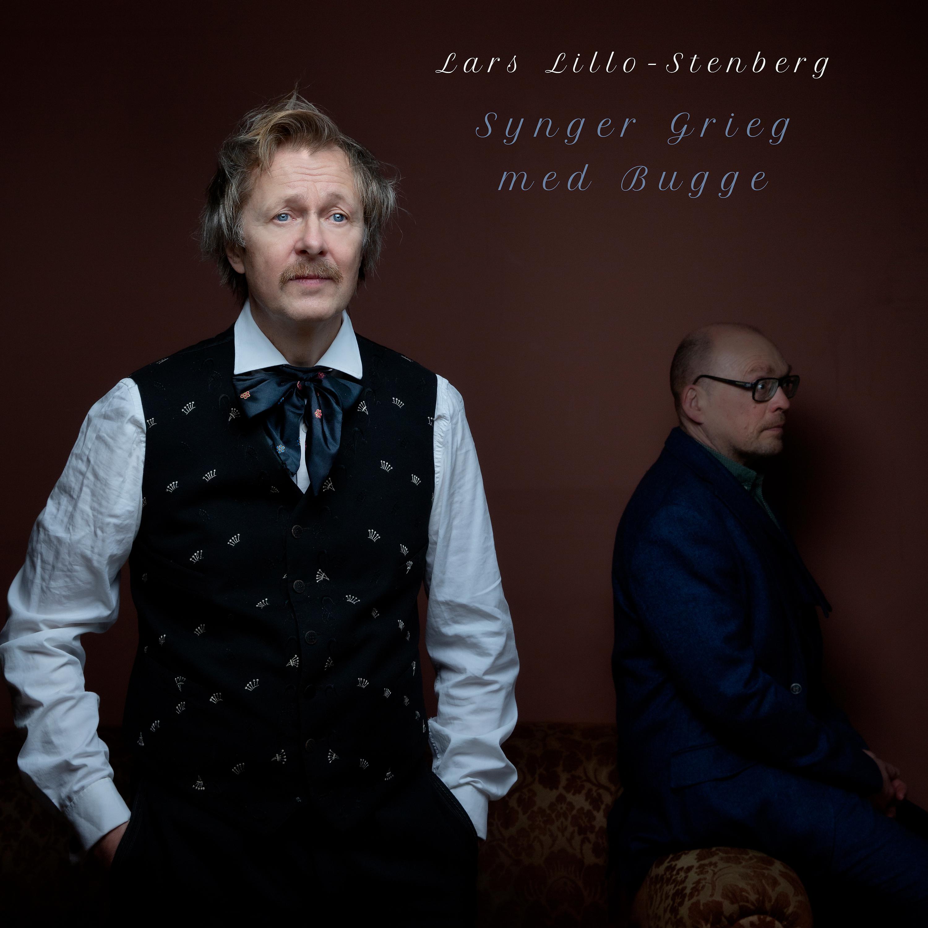 Постер альбома Synger Grieg med Bugge