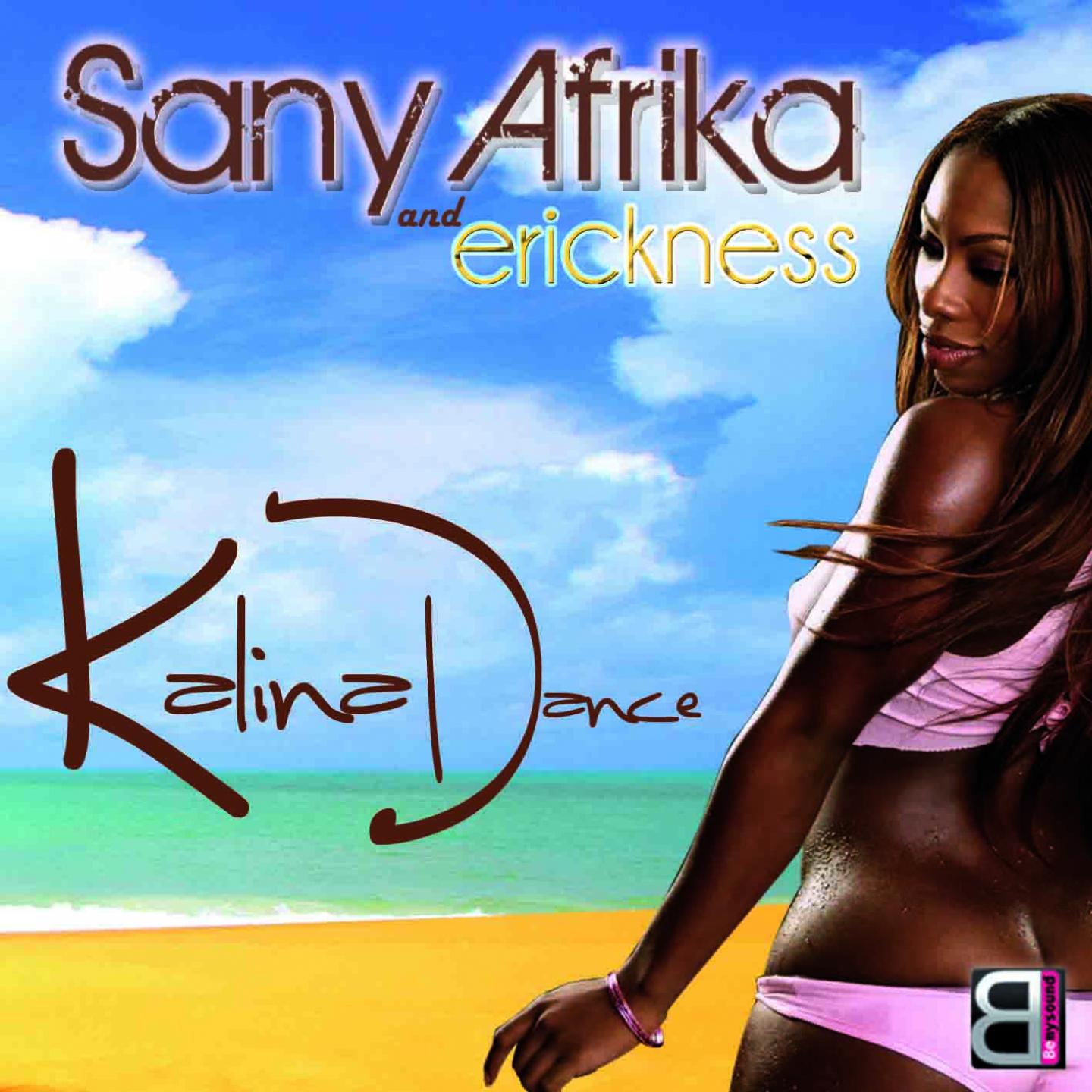 Постер альбома Kalina Dance