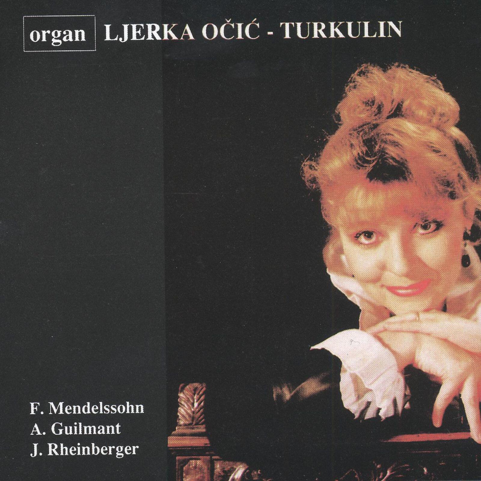 Ljerka Očić - Sonata Op.181 Br.17 U H-Duru, Fantazija