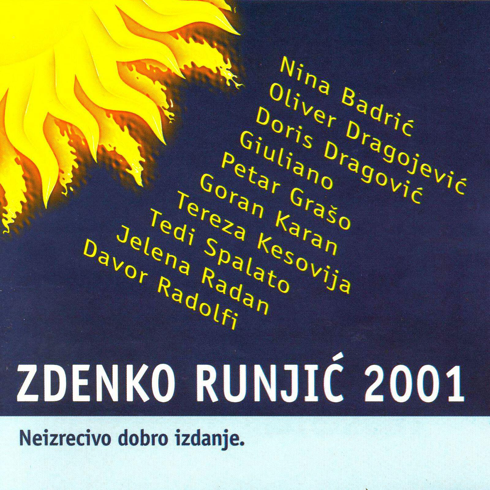 Goran Karan - Dalmatinske Suze