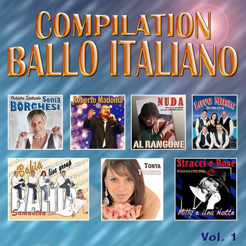 Постер альбома Ballo italiano