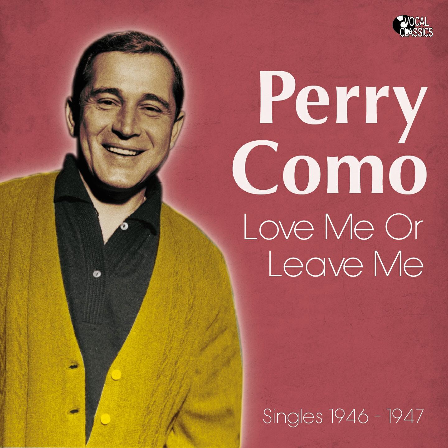 Perry Como - Chi-Baba, Chi-Baba (My Bambino Go to Sleep)