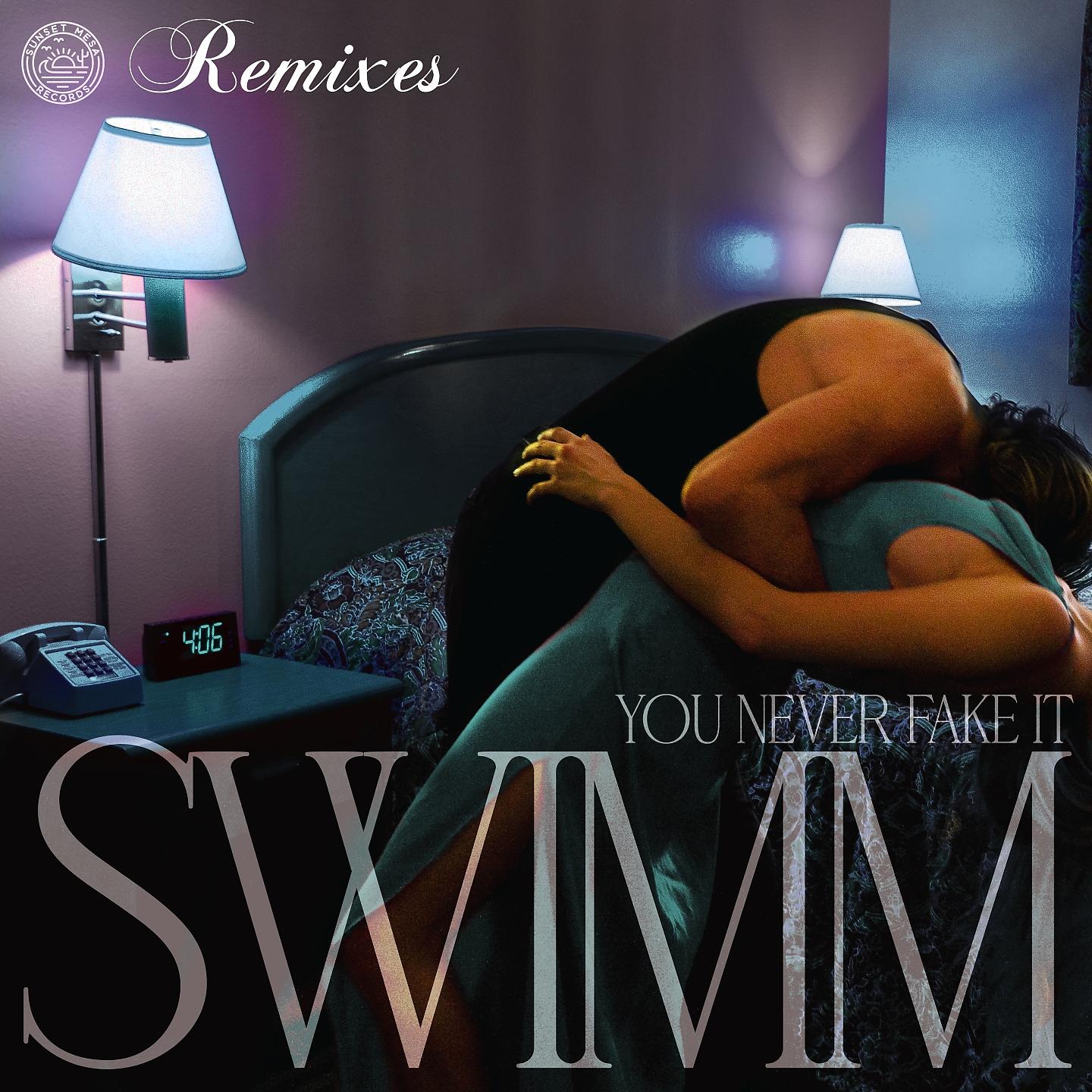 Постер альбома You Never Fake It (Remixes)