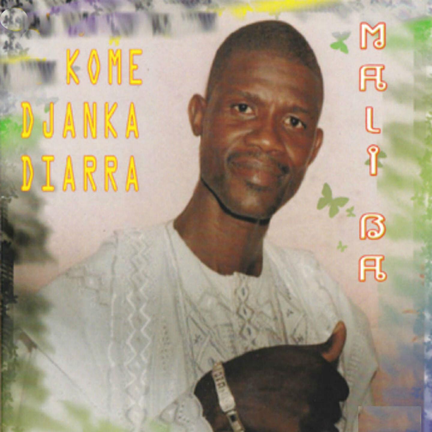 Kome Djanka Diarra - Tari