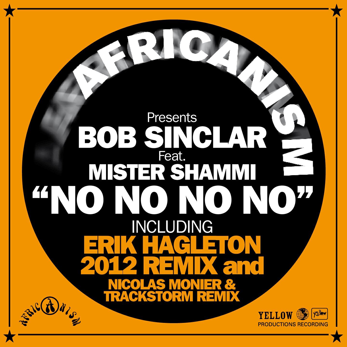 Africanism - No No No No (Original Club Mix)