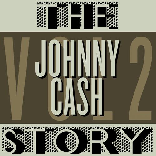 Постер альбома The Johnny Cash Story