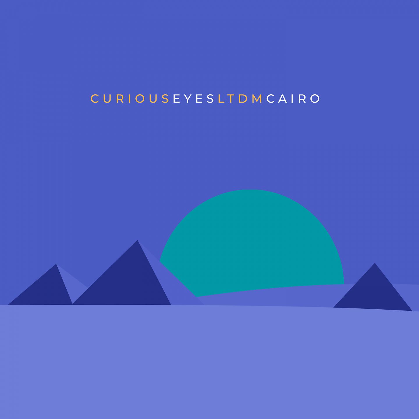 Постер альбома Curious Eyes