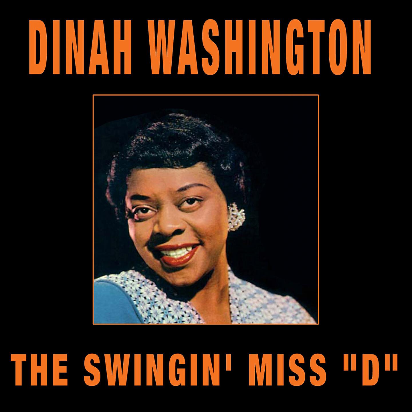 Dinah Washington - Blue Gardenia (Bonus Track)