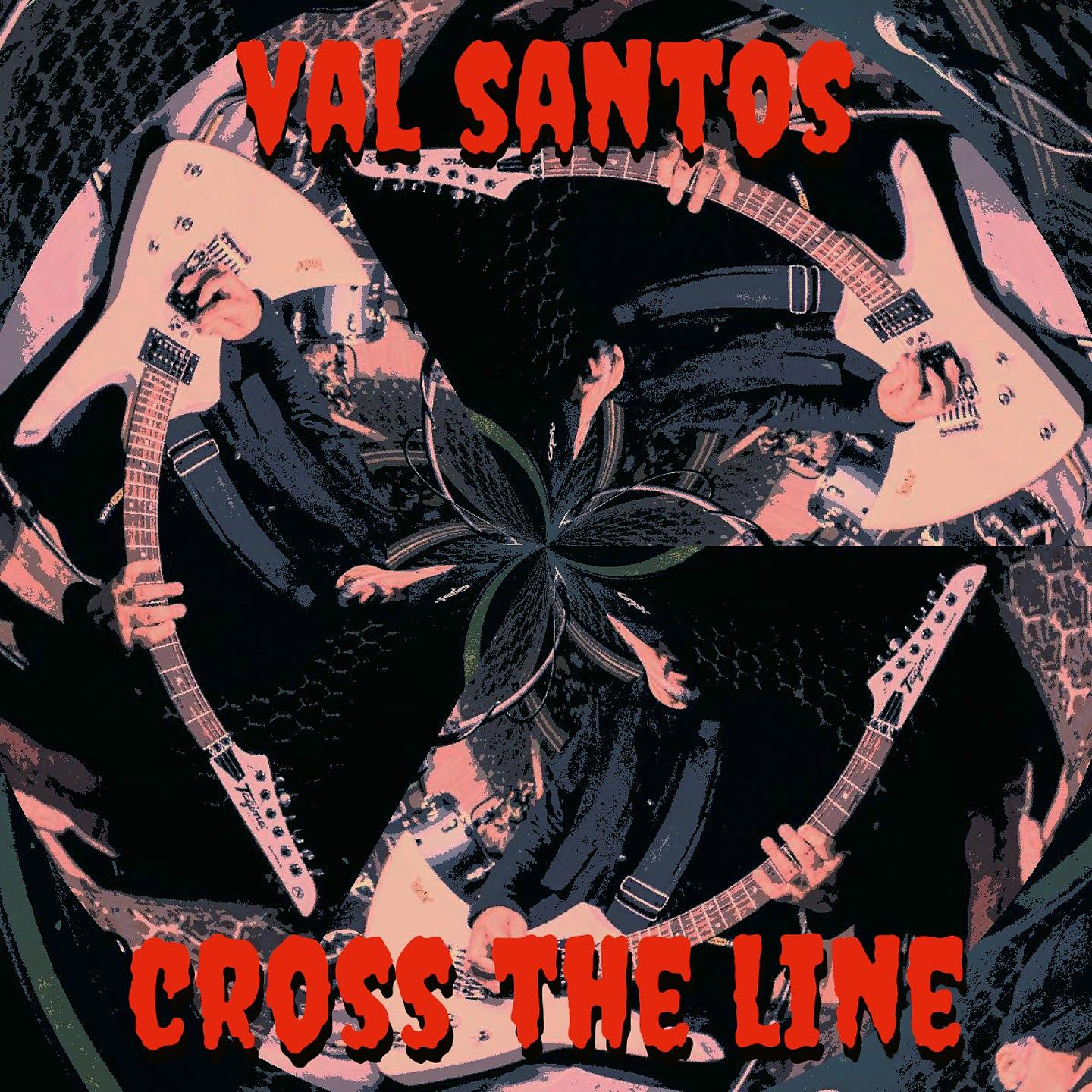 Постер альбома Cross the Line