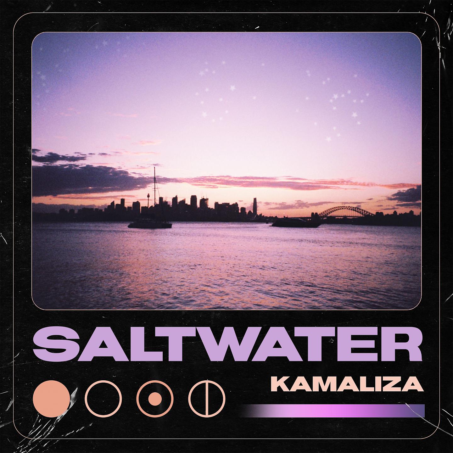 Постер альбома Saltwater