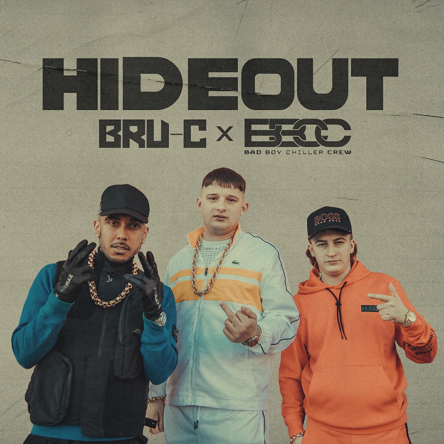 Bru-C - Hideout